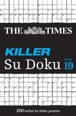 Bertrand.pt - The Times Killer Su Doku Book 19