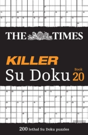 The Times Killer Su Doku Book 20
