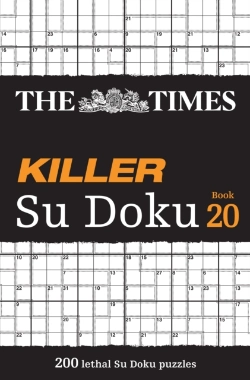 Bertrand.pt - The Times Killer Su Doku Book 20
