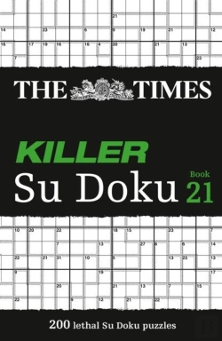 Bertrand.pt - The Times Killer Su Doku Book 21