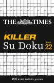 The Times Killer Su Doku Book 22