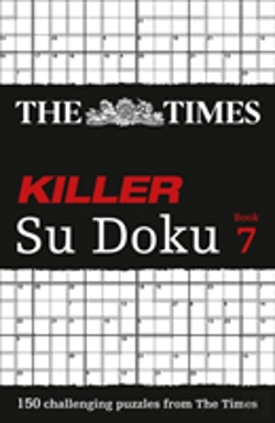 Bertrand.pt - The Times Killer Su Doku Book 7