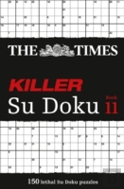 The Times Killer Su Doku