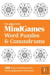 The Times Mind Games: Word Puzzles And Conundrums