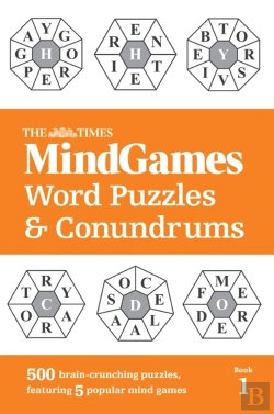 Bertrand.pt - The Times Mind Games: Word Puzzles And Conundrums