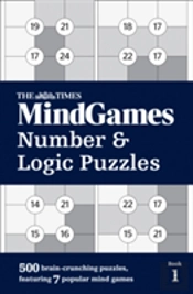 The Times Mindgames Number And Logic Puzzles Book 1