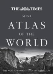 The Times Mini Atlas Of The World