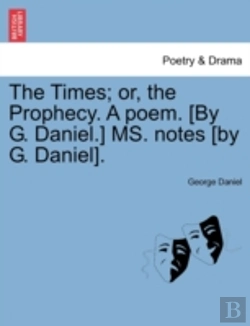 Bertrand.pt - The Times; Or, The Prophecy. A Poem. (By