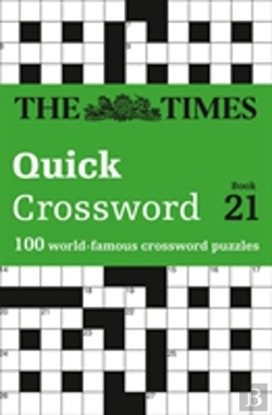 Bertrand.pt - The Times Quick Crossword Book 21