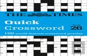 The Times Quick Crossword Book 26