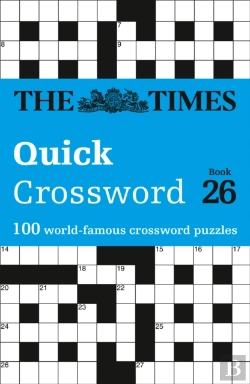 Bertrand.pt - The Times Quick Crossword Book 26