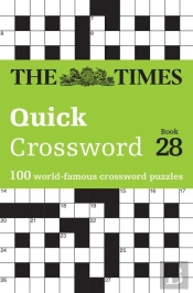 The Times Quick Crossword Book 28
