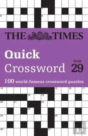 The Times Quick Crossword Book 29