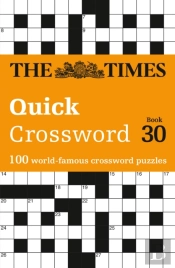 The Times Quick Crossword Book 30