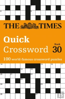 Bertrand.pt - The Times Quick Crossword Book 30