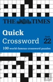 The Times Quick Crossword