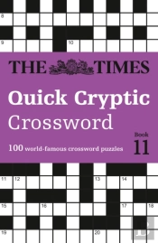 The Times Quick Cryptic Crossword Book 11
