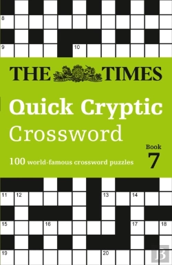 Bertrand.pt - The Times Quick Cryptic Crossword Book 7