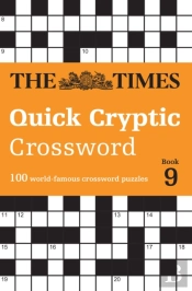 The Times Quick Cryptic Crossword Book 9