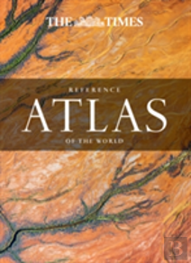 The Times Reference Atlas Of The World