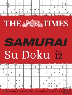 Bertrand.pt - The Times Samurai Su Doku 12
