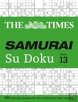 Bertrand.pt - The Times Samurai Su Doku 13