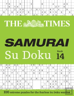 Bertrand.pt - The Times Samurai Su Doku 14