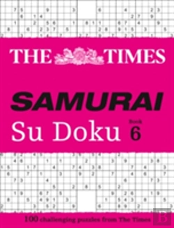Bertrand.pt - The Times Samurai Su Doku 6
