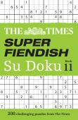 The Times Super Fiendish Su Doku Book 11