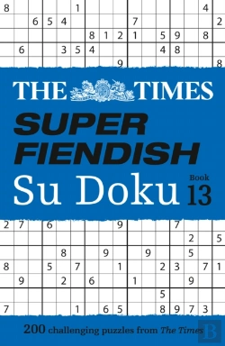 Bertrand.pt - The Times Super Fiendish Su Doku Book 13