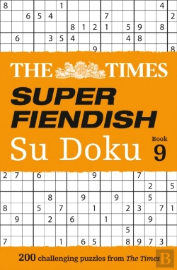 Bertrand.pt - The Times Super Fiendish Su Doku Book 9