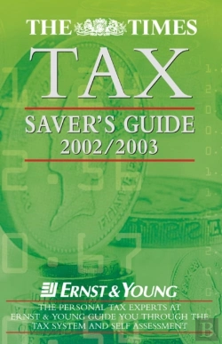 Bertrand.pt - The Times Tax Saver'S Guide 2002/2003