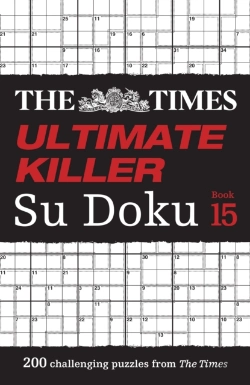 Bertrand.pt - The Times Ultimate Killer Su Doku Book 15