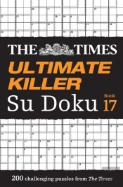 The Times Ultimate Killer Su Doku Book 17