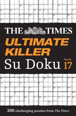 Bertrand.pt - The Times Ultimate Killer Su Doku Book 17