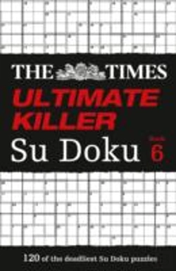 Bertrand.pt - The Times Ultimate Killer Su Doku Book 6