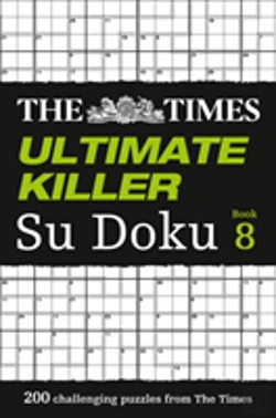 Bertrand.pt - The Times Ultimate Killer Su Doku Book 8
