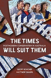 The Times Will Suit Them