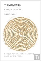 The Times World Atlas Puzzle Book