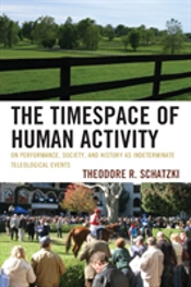 The Timespace Of Human Activity