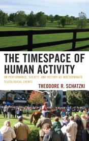 The Timespace Of Human Activity