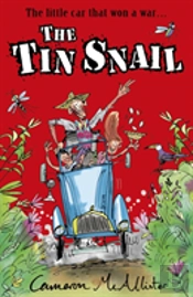 The Tin Snail