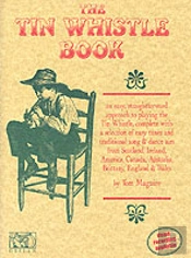 The Tin Whistle Book