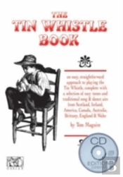 The Tin Whistle Book