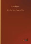 The Tin Woodman Of Oz