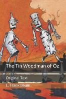 The Tin Woodman Of Oz