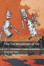The Tin Woodman Of Oz