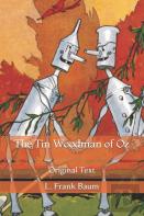 The Tin Woodman Of Oz
