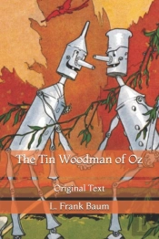 The Tin Woodman Of Oz