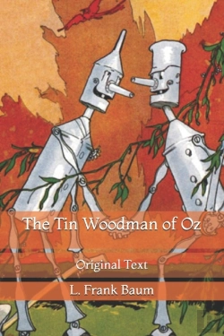 Bertrand.pt - The Tin Woodman Of Oz